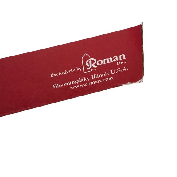 Elf on the Shelf Lighted Christmas Campfire Tabletop  small Light 4.25" H - Picture 10 of 11